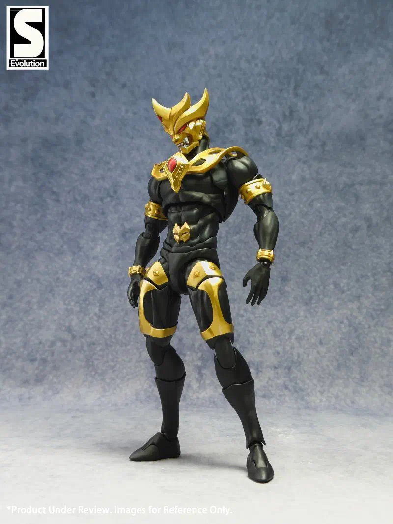 Apex Evolution Tigris Legend Leon 1/12 figure