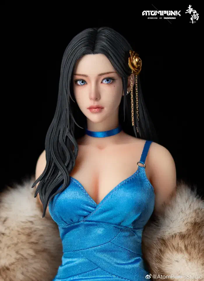 ATOMPUNK AP001 Blade Princess Hyacinth 1/6
