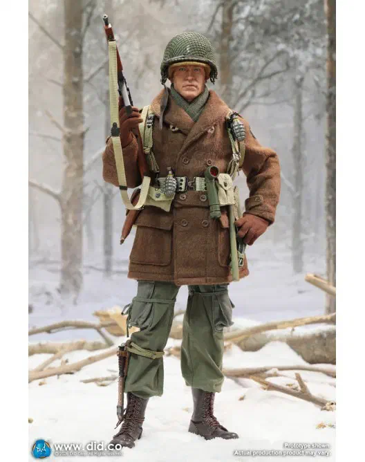 DID Buck A80199 1/6 figure