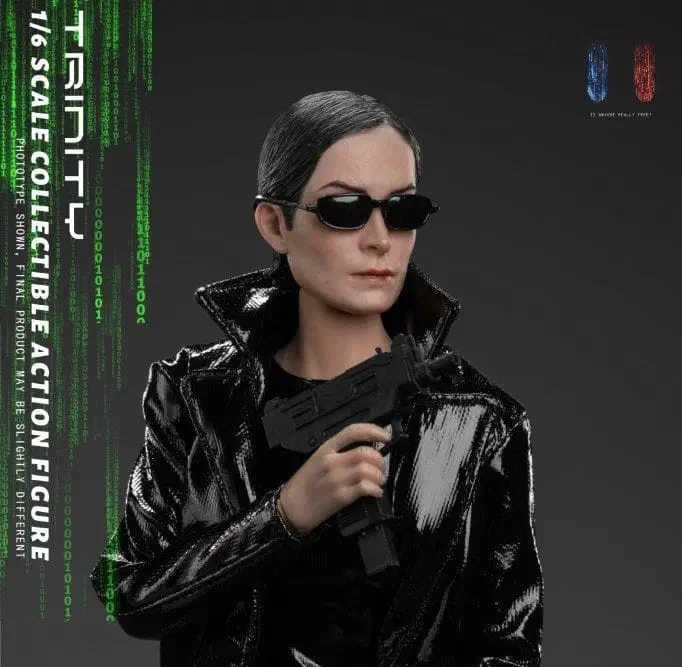 FISH BONETOYS Hacker Task Trinity FB-Z019 1/6