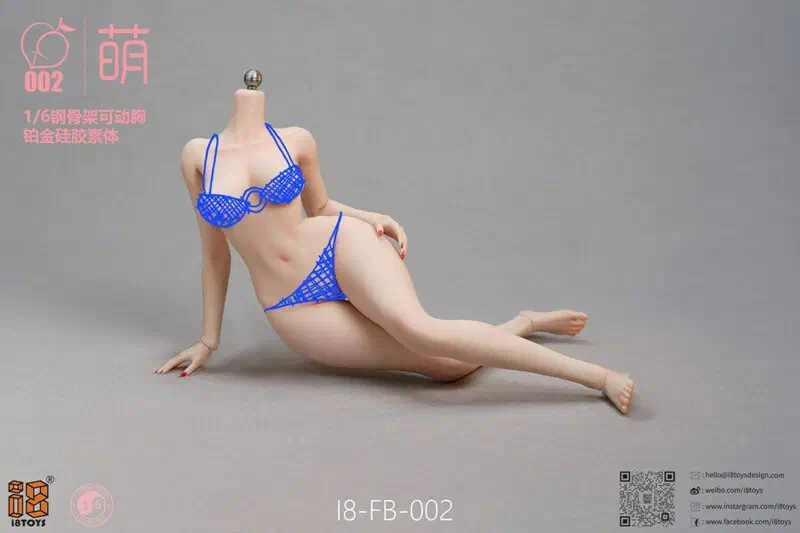 i8TOYS I8-FB-002 seamless body