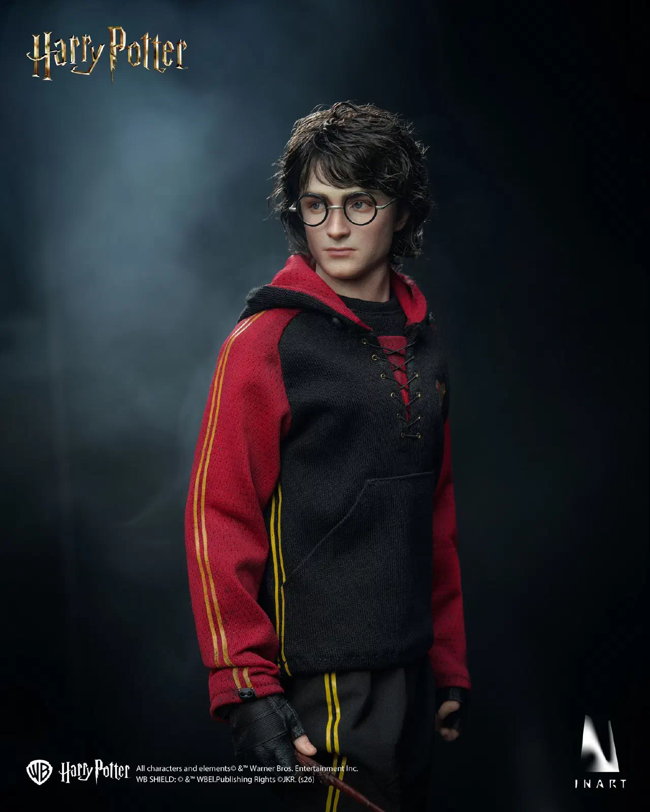 INART Goblet of Fire Harry Potter 1/6 figure