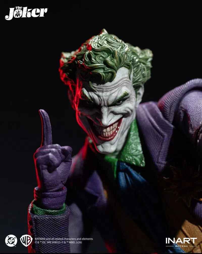 INART Action 1/12 The Joker (MAG C0005)