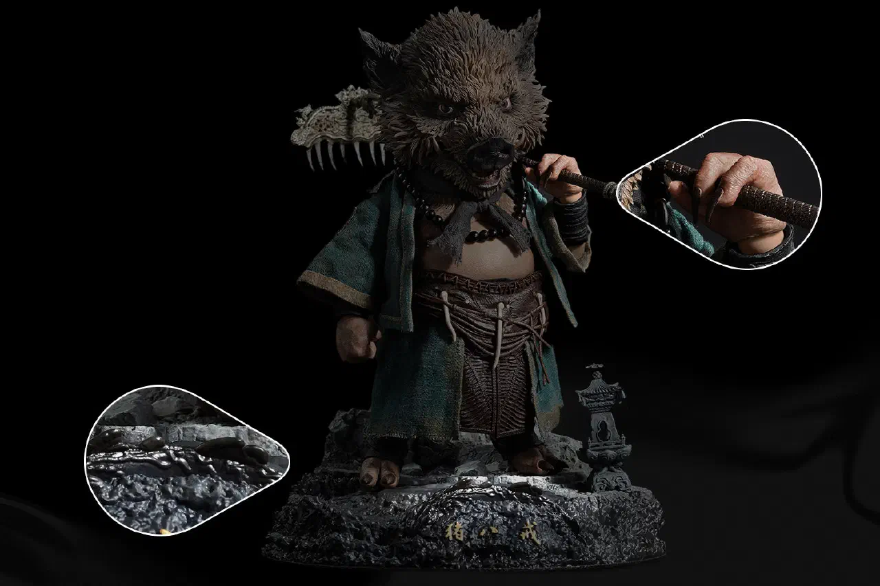 INART MAG020 Zhu Bajie 1/6 figure