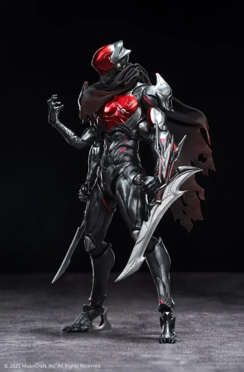 MoonCraft DB-01 Norn Sahr 1/12