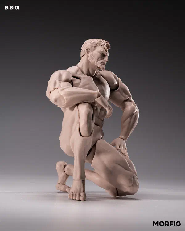 MORFIG body alternate view