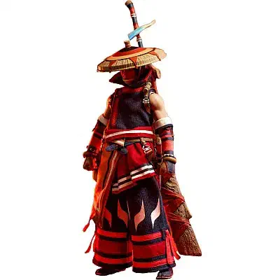 NAUTS × DAMTOYS Monster Hunter Yukumo Set DMS040 1/6
