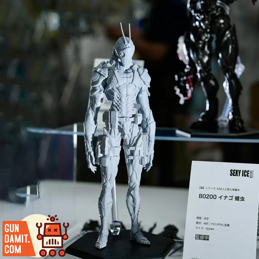 SexyIce VERMIN B0200 Locust 1/12 action figure