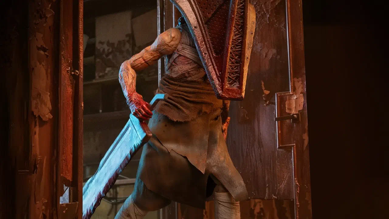 Star Ace Pyramid Head Deluxe 1/6 figure