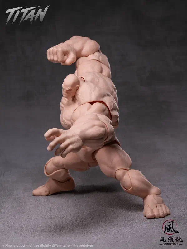 Titan alternate view