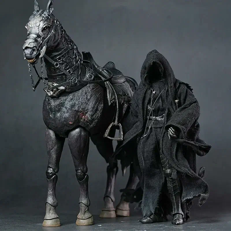 Yuanye Culture 1/12 Nazgûl and horse set